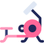 Rowing machine icon 64x64