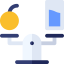 Balanced diet Symbol 64x64