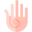 Hand icon 64x64