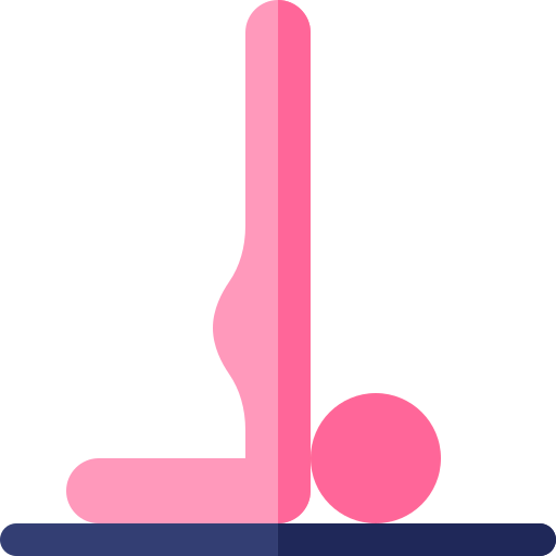 Yoga icon