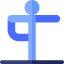 Yoga icon 64x64