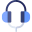 Headphones icon 64x64