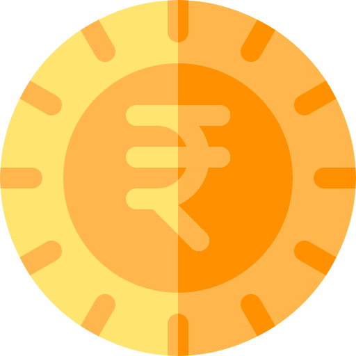 Rupee icon