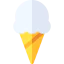 Ice cream icon 64x64