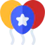 Balloons icon 64x64