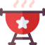 Barbecue icon 64x64