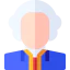 George washington icon 64x64