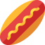 Hot dog icon 64x64