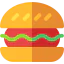 Burger icon 64x64