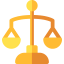 Balance scale Symbol 64x64