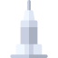 Empire state building icon 64x64