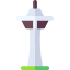 Space needle 图标 64x64