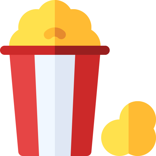 Popcorn icon