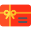 Gift card icon 64x64