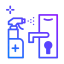 Door lock アイコン 64x64