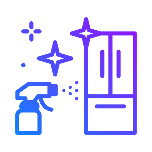 Cleaning icon