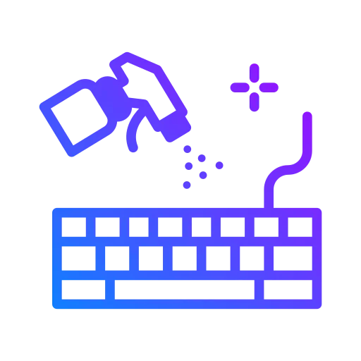 Keyboard icon