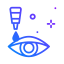 Eye drops ícono 64x64