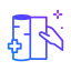 Paper towel icon 64x64