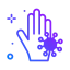 Hand wash アイコン 64x64