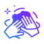 Hand wash アイコン 64x64