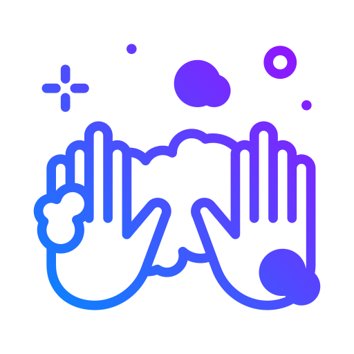 Hands icon