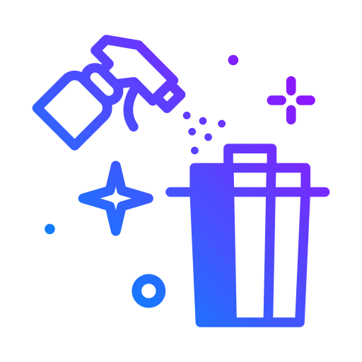 Trash icon