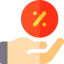 Discount icon 64x64