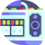 Boombox icon 64x64