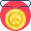 Peace icon 64x64