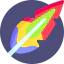 Bird feather іконка 64x64