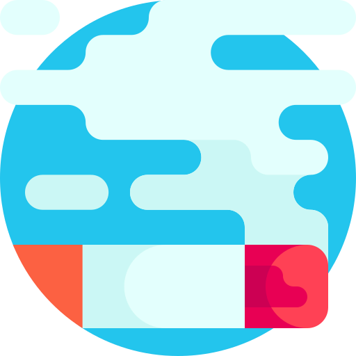 Cigarette icon