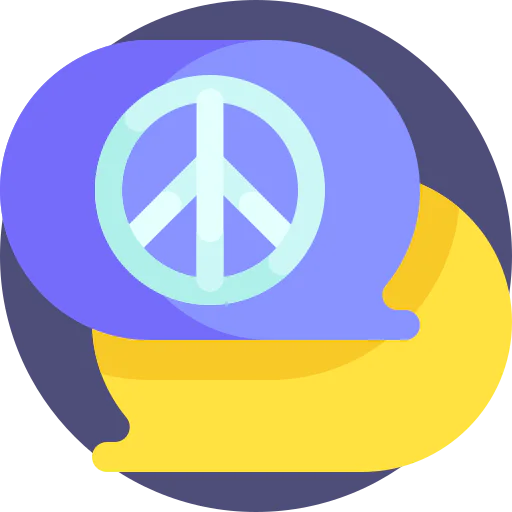 Peace icon