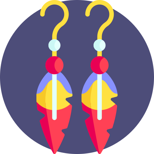 Earrings icon