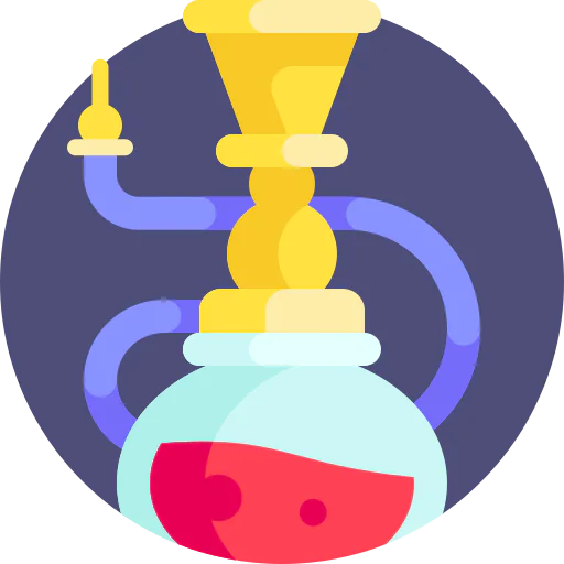 Hookah icon