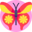 Silk butterfly Symbol 64x64
