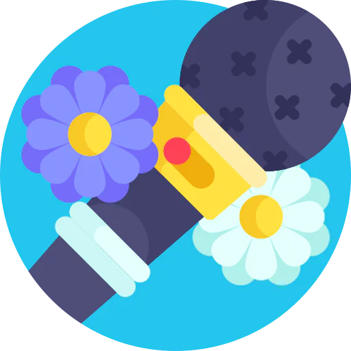 Microphone icon