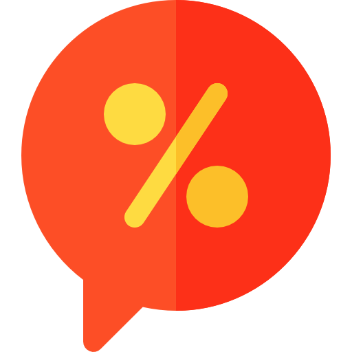 Discount icon