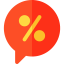 Discount icon 64x64