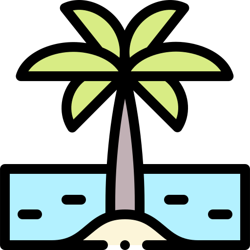Oasis icon