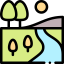 River アイコン 64x64