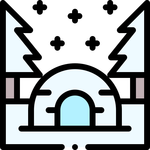 Igloo icône