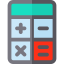 Calculator icon 64x64