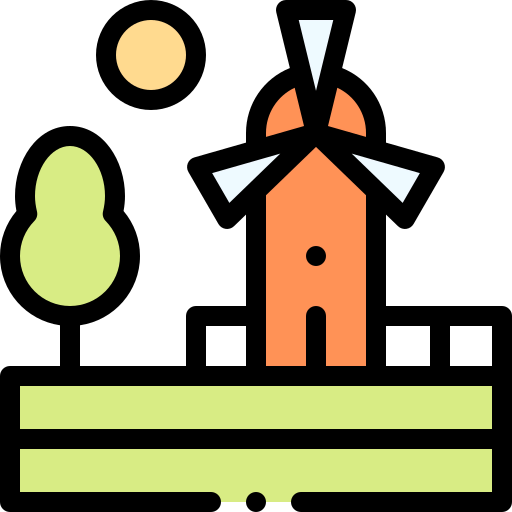 Windmill icon