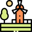 Windmill アイコン 64x64