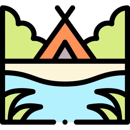 Camp icon