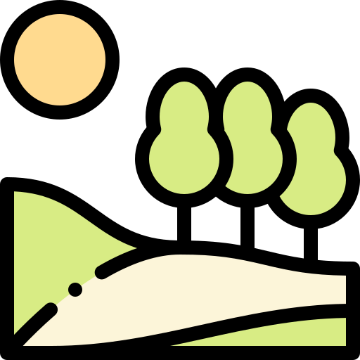 Hill icon