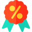 Discount icon 64x64