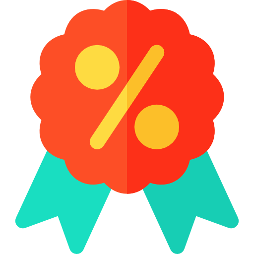 Discount icon