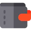 Wallet icon 64x64